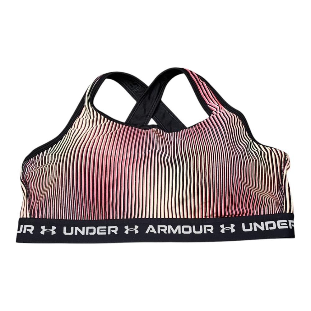 Under Armour Compression Sports Bra Size 2X